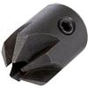 Trend Svasatore a 90° conchiglia 16 mm, punta 5 mm