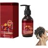 Rostblant Batana shampoo 100ml, ridona forza ed energia ai capelli, per capelli più forti e lucenti, nutre il cuoio capelluto, per tutti i tipi di capelli
