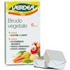 GIURIATI GROUP Srl VERDEA Brodo 6Cubetti 10g
