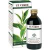 GIORGINI SER-VIS SRL TE VERDE ESTRATTO INTEGR 200ML