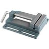 Wakects Morsa per trapano a colonna, 2,2 kg, banco lavoro per banco tavolo, morsa con morsetto a pressione per pressa, 18,5 x 16,6 x 2,7 cm