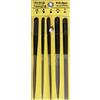 ENGINEER 5 piece small size mini file set (High quality, Japanese). Engineer tfs-02