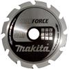 Makita B-32144 Lama Sega Circolare Makforce T.C.T. 190x30mm 12T Legno