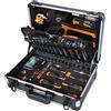 Beta 2054E-100 - Valigia con assortimento di 100 utensili per manutenzione generale