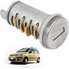 Taesayl Anteriore Sinistra Cilindretto Blocchetto Nottolino Serratura Porta 71771348 Compatibile con Panda 2003-2012 Doblo 2001-2010 Punto 1999-2003