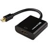 Cable Matters 4K Adattatore Mini DisplayPort a HDMI (Adattatore Mini DP a HDMI) Supporta Tecnologia Eyefinity