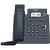Yealink Telefonia Telefono T31 2 Conti Sip con PSU