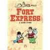Allagalla Fort Express e altre storie