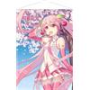 POPbuddies Hatsune Miku wall scroll Cherry Blossom 50 x 70 cm