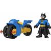 Fisher-Price Playset Batman Imaginext DC Super Friends 25,4 cm