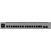 Ubiquity Ubiquiti A 16 porte, Layer 3 e opzioni di montaggio versatili