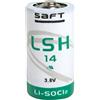 Saft lsh14 batteria al litio
