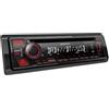 Kenwood KDC-BT450DAB, autoradio con CD, Bluetooth e DAB+ integrato