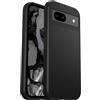 OtterBox Cover per Google Pixel 8a React Series, resistente a shock e cadute fino, cover ultrasottile, testata a norme MIL-STD 810G, Nero