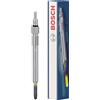 Bosch 0250202038 (GLP109) - Candeletta Duraterm Glow Plug - Scatola in cartone - confezione da 1 pezzo - per veicoli a motore diesel