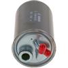 Bosch Filtro Diesel per Auto Bosch N2827 - Separa le particelle e l'acqua dal carburante, protegge il sistema di iniezione