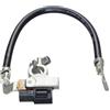 HELLA 6PK 010 562-921 Sensore, Management batteria, 12V, avvitato, Cavo 340mm