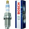 Bosch FR7KTC, Candele Nichel, 1 candela