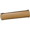 Oxford Elba - Borsa rotonda in pelle naturale Beige panna