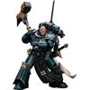 JOYTOY Warhammer The Horus Heresy Action Figure Alpha Legion Harrowmaster Armillus Dynat, 20 cm