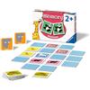 Ravensburger - Gioco educativo - memory® - Animals - Un primo gioco educativo che unisce osservazione, associazione e memoria - A partire dai 2 anni - 24153