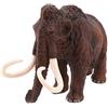 NUOBESTY Mamut - Statuina giocattolo Realistica Preistorica con animali esrosso, motivo: Foresta Fauna Elefante Ornamento