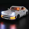 LIGHTAILING Set di Luci per (Creator Expert Porsche 911) Modello da Costruire - Kit Luce LED Compatibile con Lego 10295 (Non Incluso nel Modello)