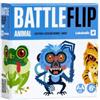 Laboludic Battle Flip - Animali - Gioco da tavolo - Versione francese