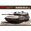 Meng Models 1/35 Merkava MK IIID (Early) Israeli Main Battle Tank [Toy] (Japan Import)