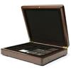 Leuchtturm Mazzola Tableau per 12 capsule Quadrum, nero