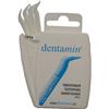 DENTAMIN Aroba Dentamina Pocket Box, 60 pezzi DENTAMIN stuzzicadenti in pratica scatola dispenser