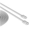Reolink RJ45 Cat-5 Cavo Ethernet, Cavo di Rete da 30 Metri