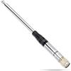 TWAYRDIO Antenna radio CB TNC 27 MHz Telescopica Palmare Antenna Estensibile 9,2 a 1,3 m Radio per Presidente Randy III 3 PNI Escort HP 72 Portatile Portatile Portatile CB Amatoriale Radio