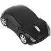 Joyzan Mouse Wireless, 2.4GHZ Mini Ricevitore USB Tracciamento Ottico 1600 DPI Ambidestro Compatibile PC Laptop da Gioco Ergonomici Forma Auto Gaming Notebook Sensore Preciso Silenzioso Senza Fili