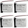 CHUNCAIL Batteria ai polimeri di litio 3.7V 3000mAh 904860 ricaricabile, con connettore JST, utilizzata per fai da te e vari piccoli elettrodomestici. Si prega di confermare il dispositivo, la