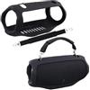 co2CREA Custodia in Silicone per JBL Xtreme 4 Speaker Bluetooth Portatile (Altoparlante non incluso)