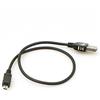 System-S 8 pin USB maschio a USB A maschio per Nikon Coolpix UC-E6 UC-E16 UC-E17 30 cm