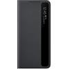 Samsung EF-ZG996CBEGEW Clear View Cover per Galaxy S21+ 5G (2021), Nero, 6.7 pollici