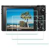 ULBTER DSC-RX100 - Pellicola proteggi schermo per fotocamera Sony RX100 VII VI V IV III II I RX100VII RX100VI RX100IV, 0,3 mm, durezza 9H, vetro temperato, antigraffio, anti-bolle, anti-acqua
