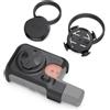 TUSITA Supporto per Bici Compatibile con Garmin inReach Mini 2 Comunicatore Satellitare