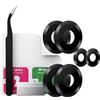 Eonpam Vetro Fotocamera 2 Pezzi per Xiaomi Poco X5 22111317PG/I