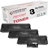 universo cartuccia® MLT-D111L MLT-D111S SU799A 1800 copie 3 X Toner compatibile con Samsung Xpress M2026W M2026 SL-M2070 SL-M2070W SL-M2070F SL-M2070FW M2020W M2020 M2022 M2022W (TONER X3)