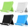 Hemobllo Supporto Da Tavolo In Legno Per Cellulare E Smartphone – Universale, Portatile, Ergonomico (9x7x2cm) - 5