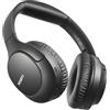 TOZO HA1 Cuffie Bluetooth,70 Ore Cuffie Wireless Bluetooth 5.4 Cancellazione Rumore ENC Chiamata ORIGX 2.0 EQs Gaming Modalità Ergonomico Nero