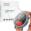 NEWZEROL 4 Pezzi Vetro Temperato Compatibile per CMF by Nothing Watch Pro 2, Huawei Watch GT 6/5 41mm, AntiGraffio Alta Risoluzione Senza Bolle Pellicola Protettiva per Nothing CMF Watch Pro 2