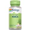 Solaray Integratore di Radice di Maca per Uomo e Donna, 100 Capsule Vegane | Estratto di Maca Peruviana, Alta Potenza, Senza Magnesio Stearato, Testata in Laboratorio