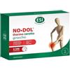 NODOL ESI, No-Dol Thermo Cerotto Riscaldante Ginocchio, Allevia i Fastidi Reumatici e Muscolari, Fonte di Calore di Origine Naturale Senza Farmaci, Sollievo Fino a 8 Ore, Senza Parabeni, 5 Pezzi
