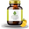 ERBEX essere e benessere ERBEX - Garcinia 100 Capsule | Garcinia Cambogia 430 mg | Equilibrio Peso e Metabolismo Lipidi