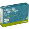 Fluimucil Mucolitico10 Compresse Effervescenti 600 Mg