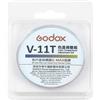 Godox V-11T kit di gelatine correzione temperatura colore utilizzabili con AK-R1